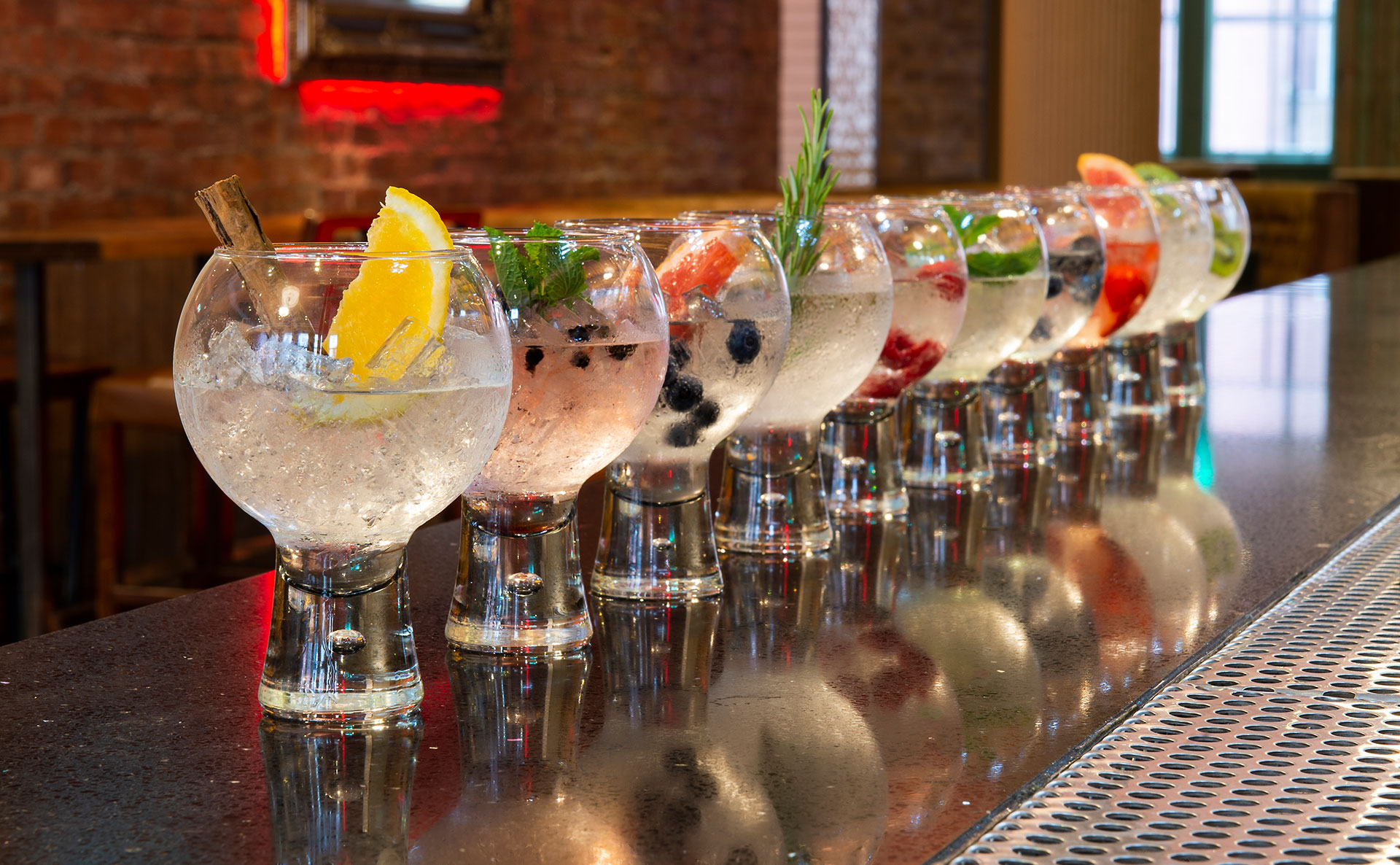 COVA Glagow Bar Cocktail Bar Gin Bar Glasgow City Centre